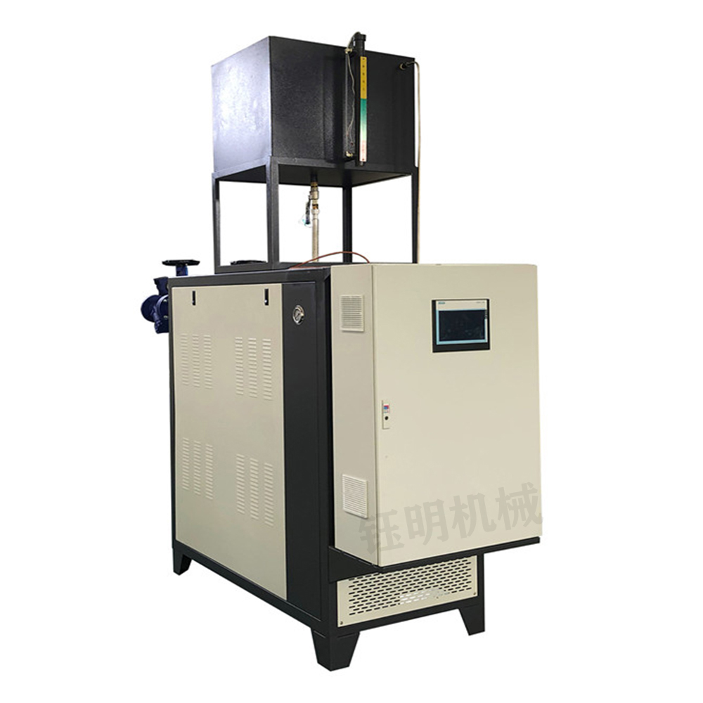 300℃油溫機 - 鈺明導熱油循環(huán)加熱器